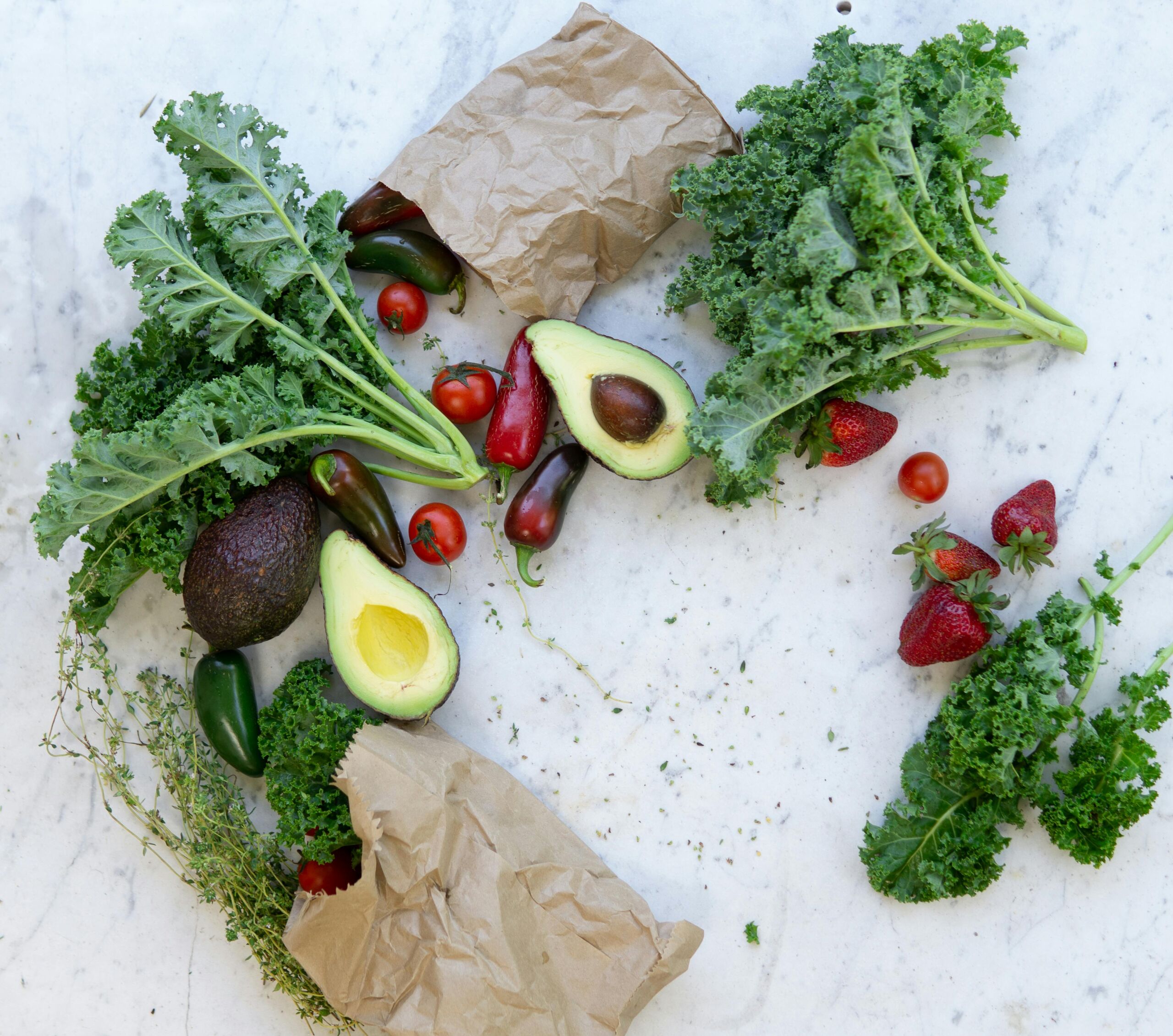 Skin Superfoods