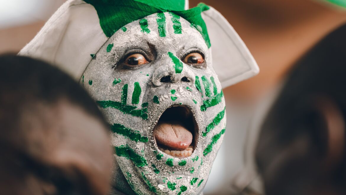 Too Nigerian