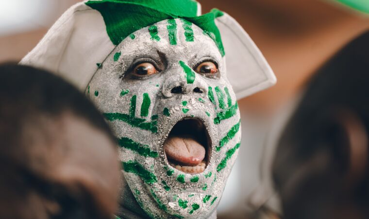 Too Nigerian