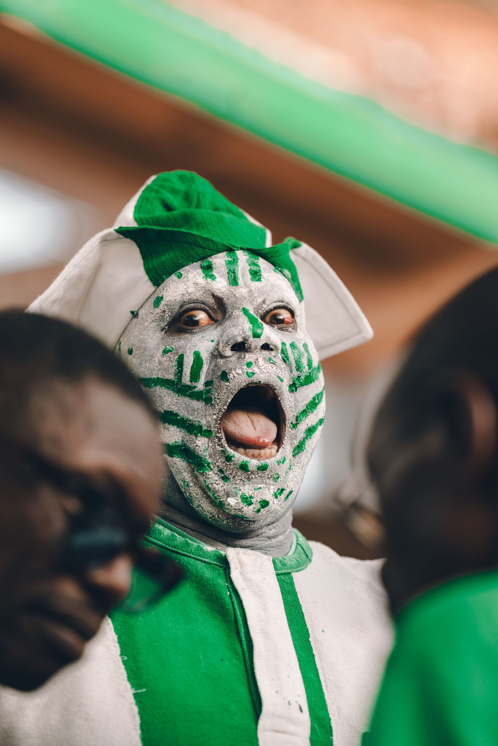 Too Nigerian