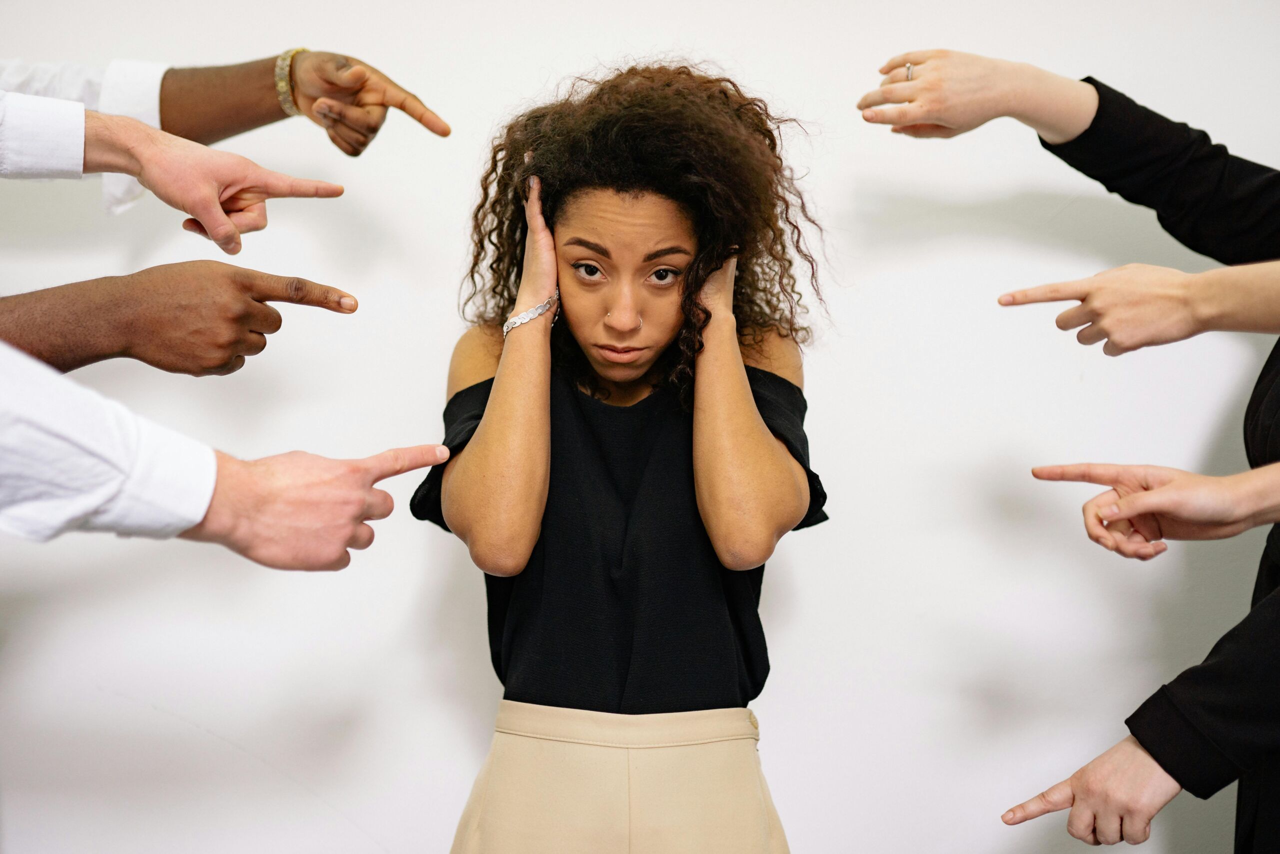 Stress at the workplace