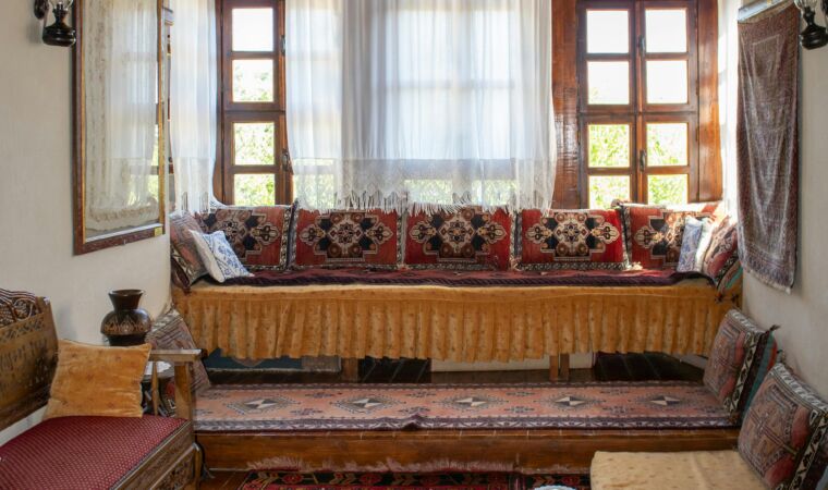 cultural home decor