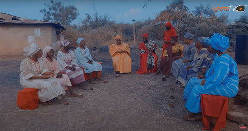 Ajekunrin